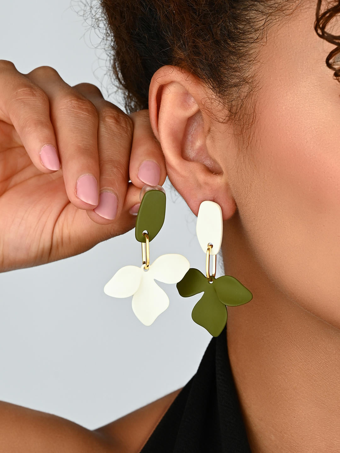 Olive Bloom Drops