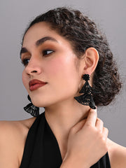 Midnight Drape Earrings