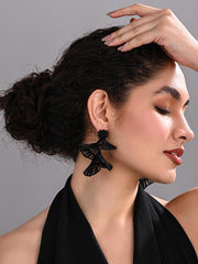 Midnight Drape Earrings