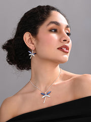 Lavender Mist Dragonfly Set