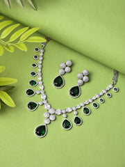 Radiant Eden Necklace Set