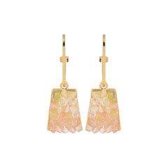 Crystal Drop Earring