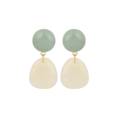 Acrylic Drop Earrings