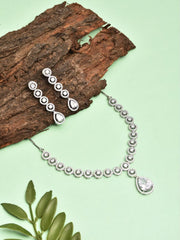 Dewdrop Splendor Necklace Set