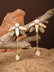 Verdant Cascade Earrings