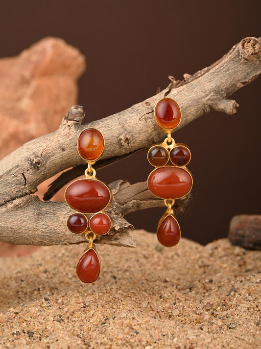 Sunset Amber Drops