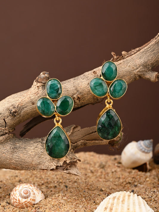 Verdant Empress Earrings