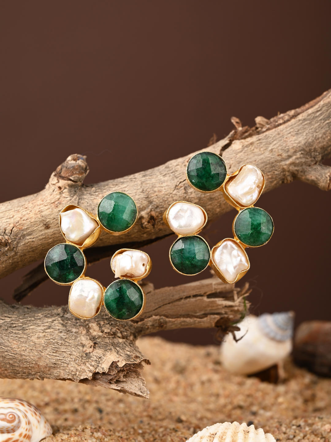 Forest Pearl Crescents
