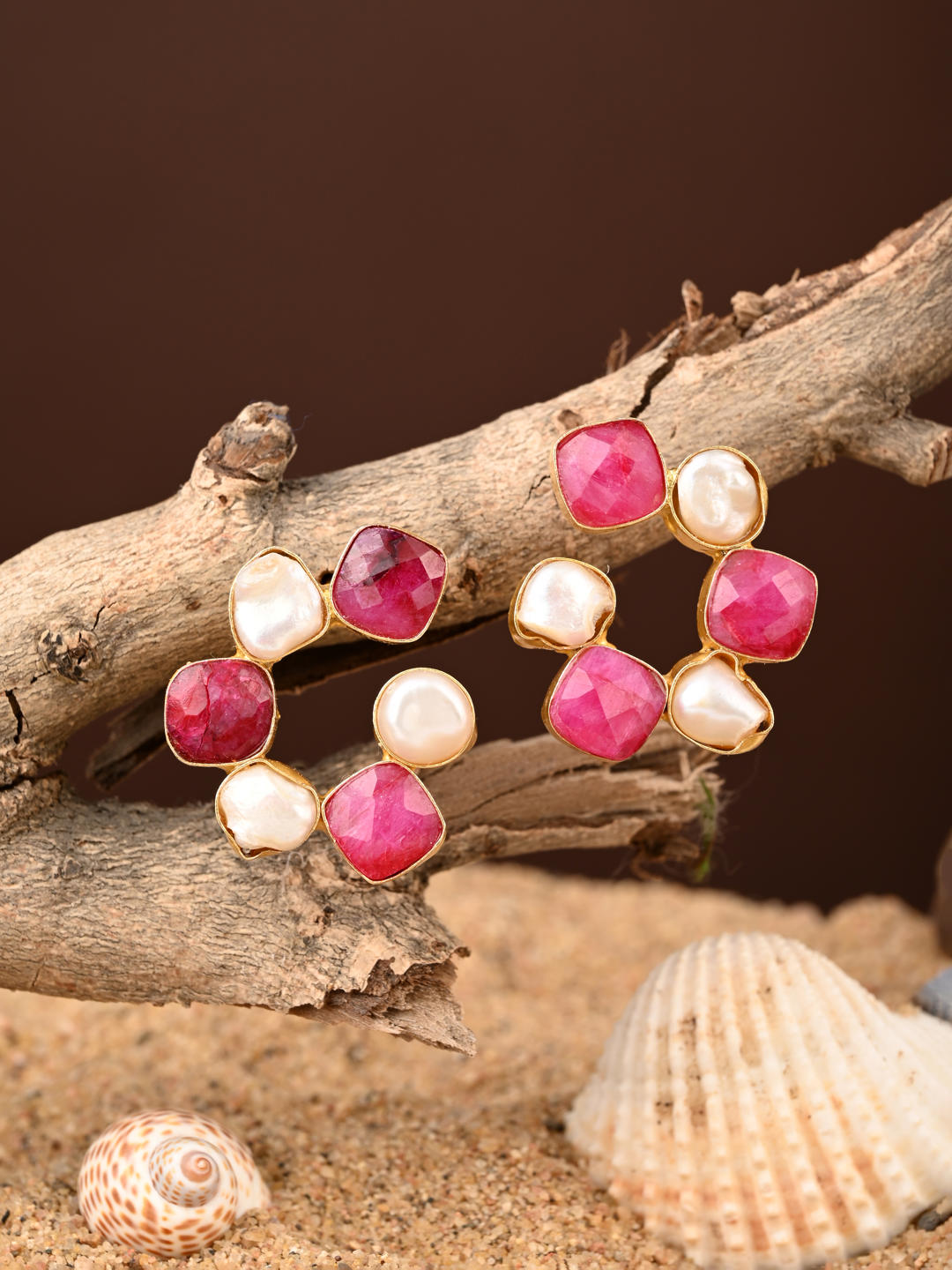 Rose Reef Hoops