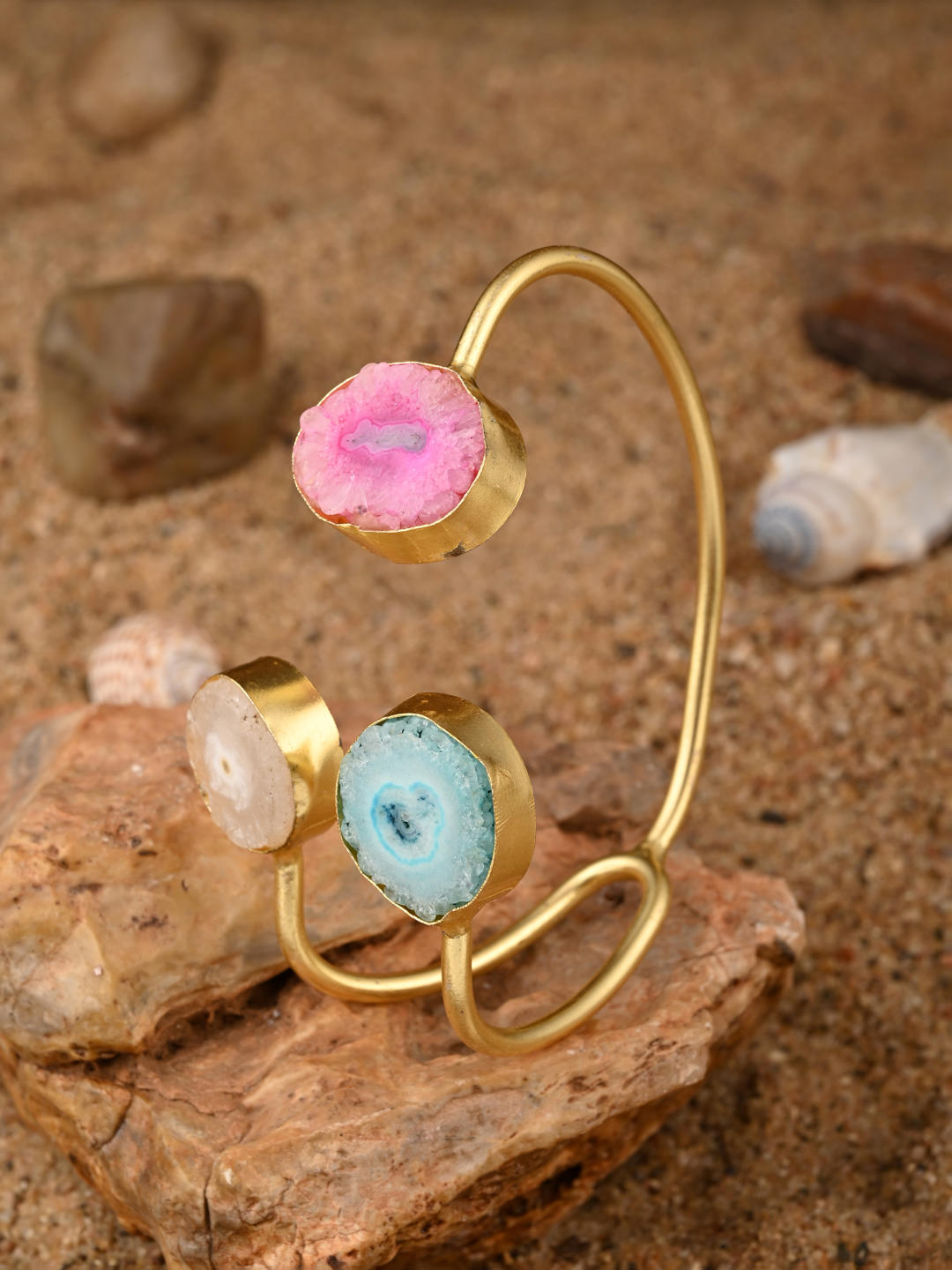 Sands of Spectrum Bracelet