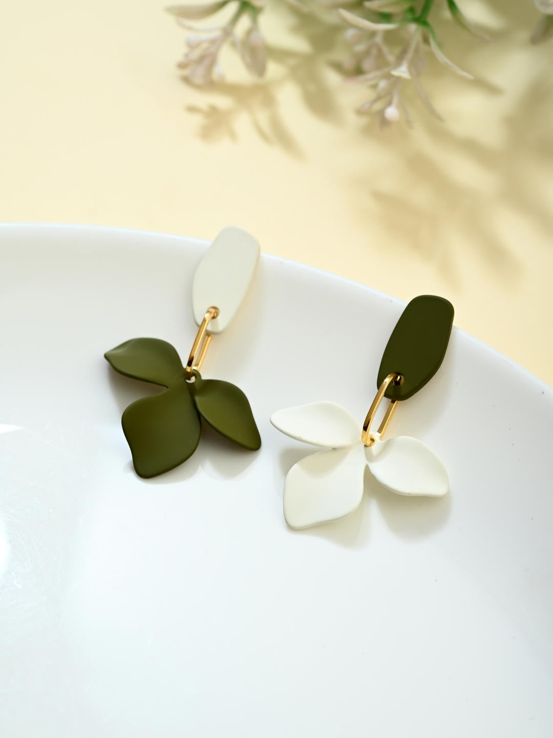 Olive Bloom Drops