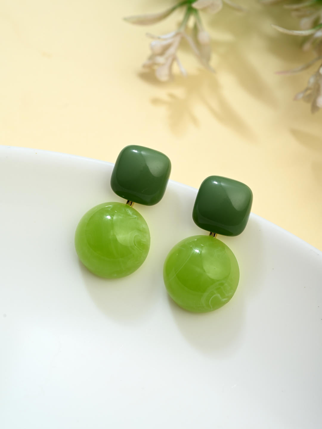 Forest Glow Minimal Drops