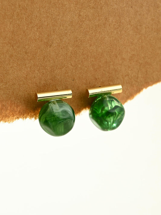 Emerald Dew Drops