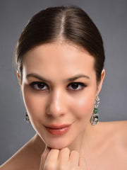 Botanical Diamond Elegance