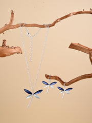 Lavender Mist Dragonfly Set