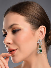 Botanical Diamond Elegance