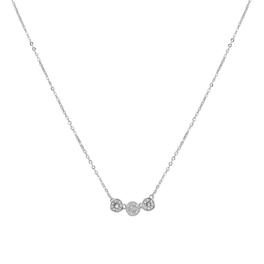 Three Stone Neckalce