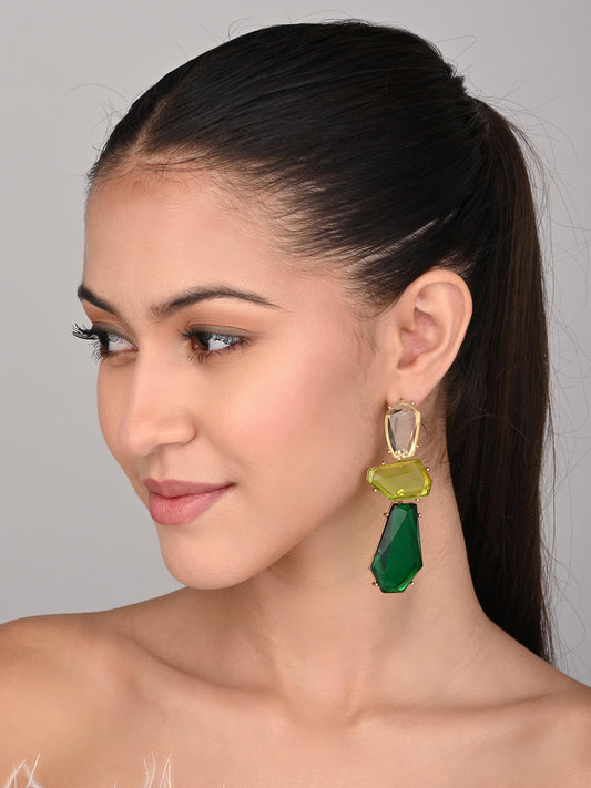 Emerald Envy Statement Drops