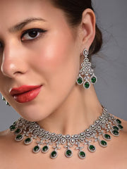 Celestial Harmony Necklace Set