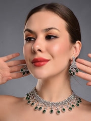 Celestial Harmony Necklace Set