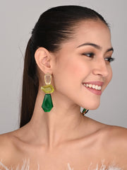 Emerald Envy Statement Drops