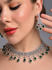 Celestial Harmony Necklace Set