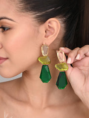 Emerald Envy Statement Drops