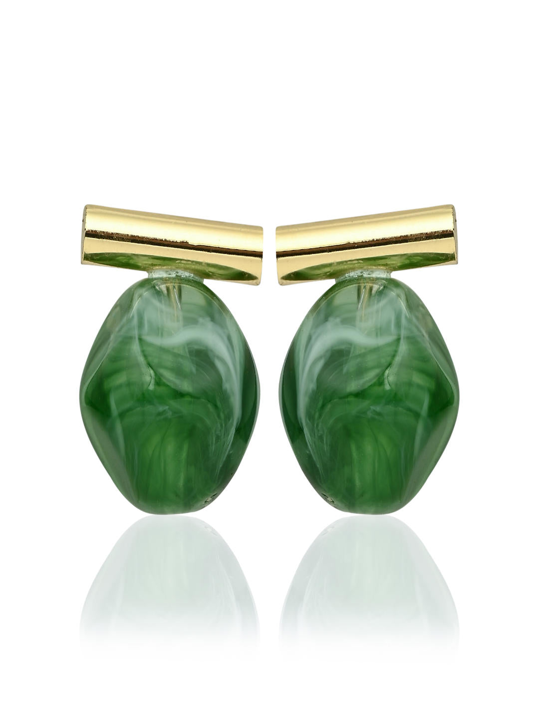 Emerald Dew Drops
