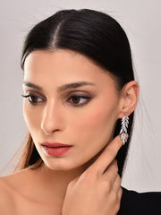 Leaf Drop Earring