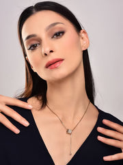 Gold Adjustable Necklace