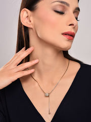 Gold Adjustable Necklace