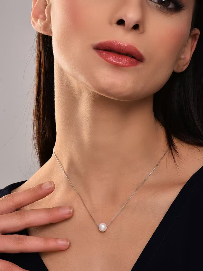 Moonlit Grace Necklace