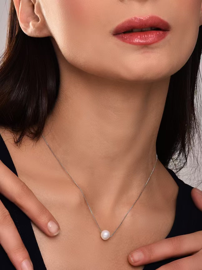 Moonlit Grace Necklace