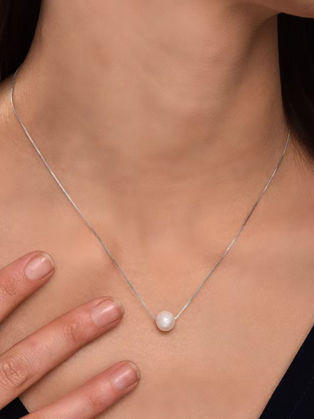 Moonlit Grace Necklace