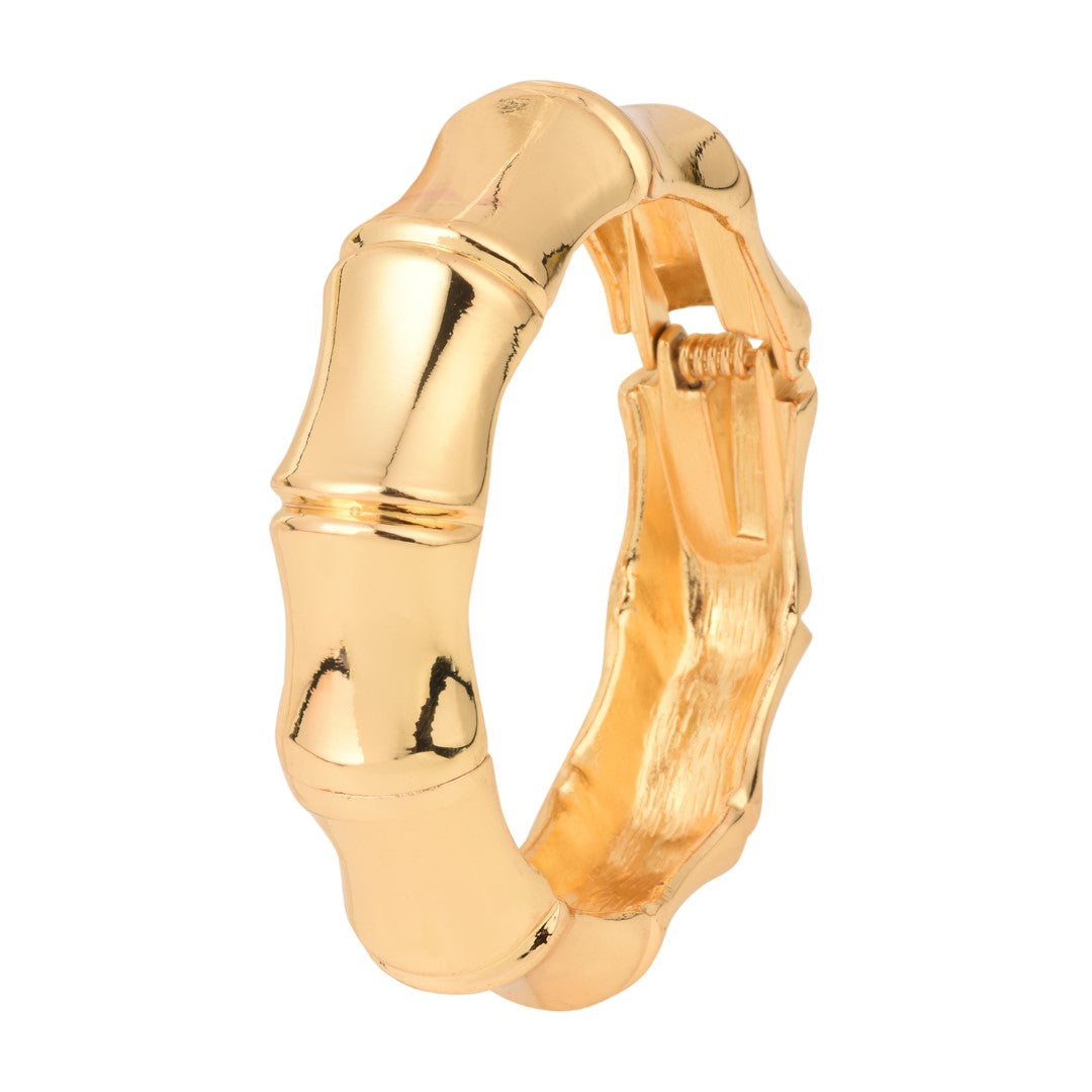 Scallop Gold Bracelet