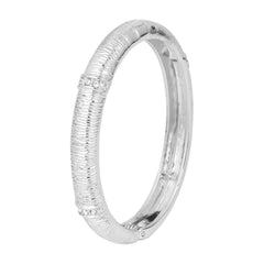 Silver Bangle