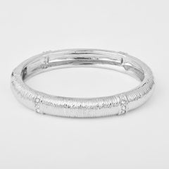 Silver Bangle