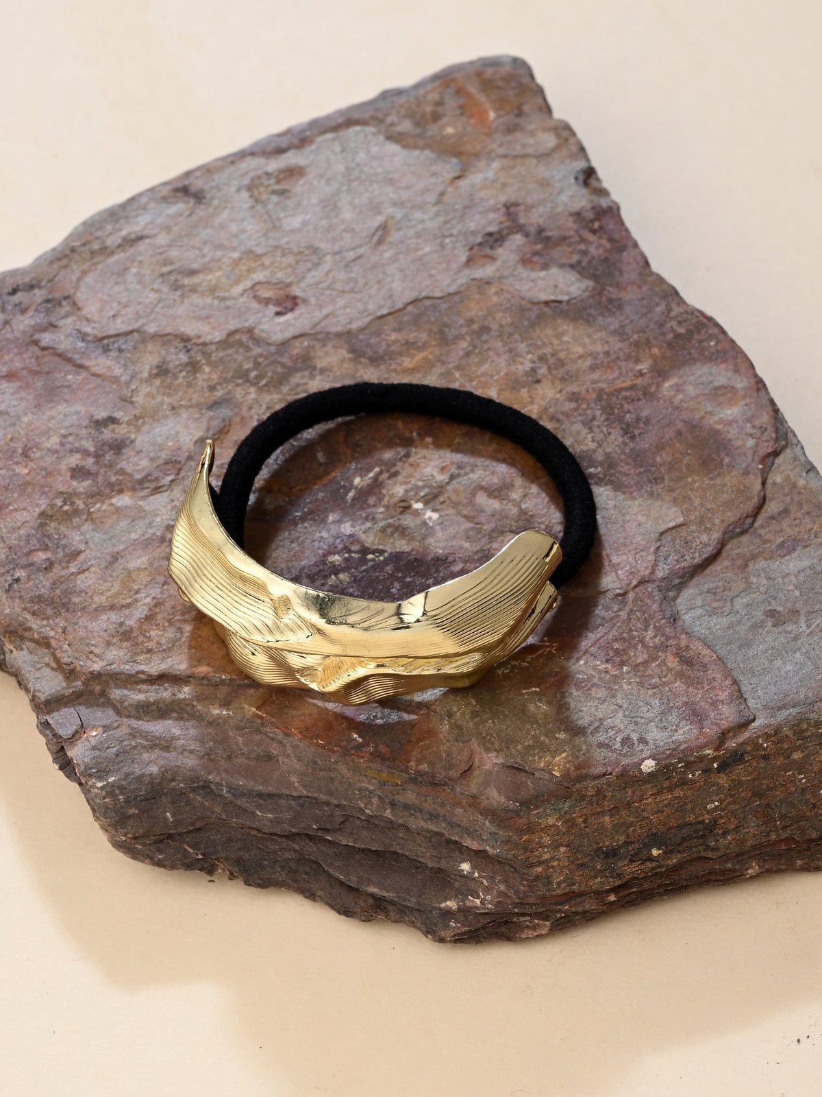 Auric Wave Luxe Hair Tie