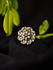 Uncut Kundan Ring