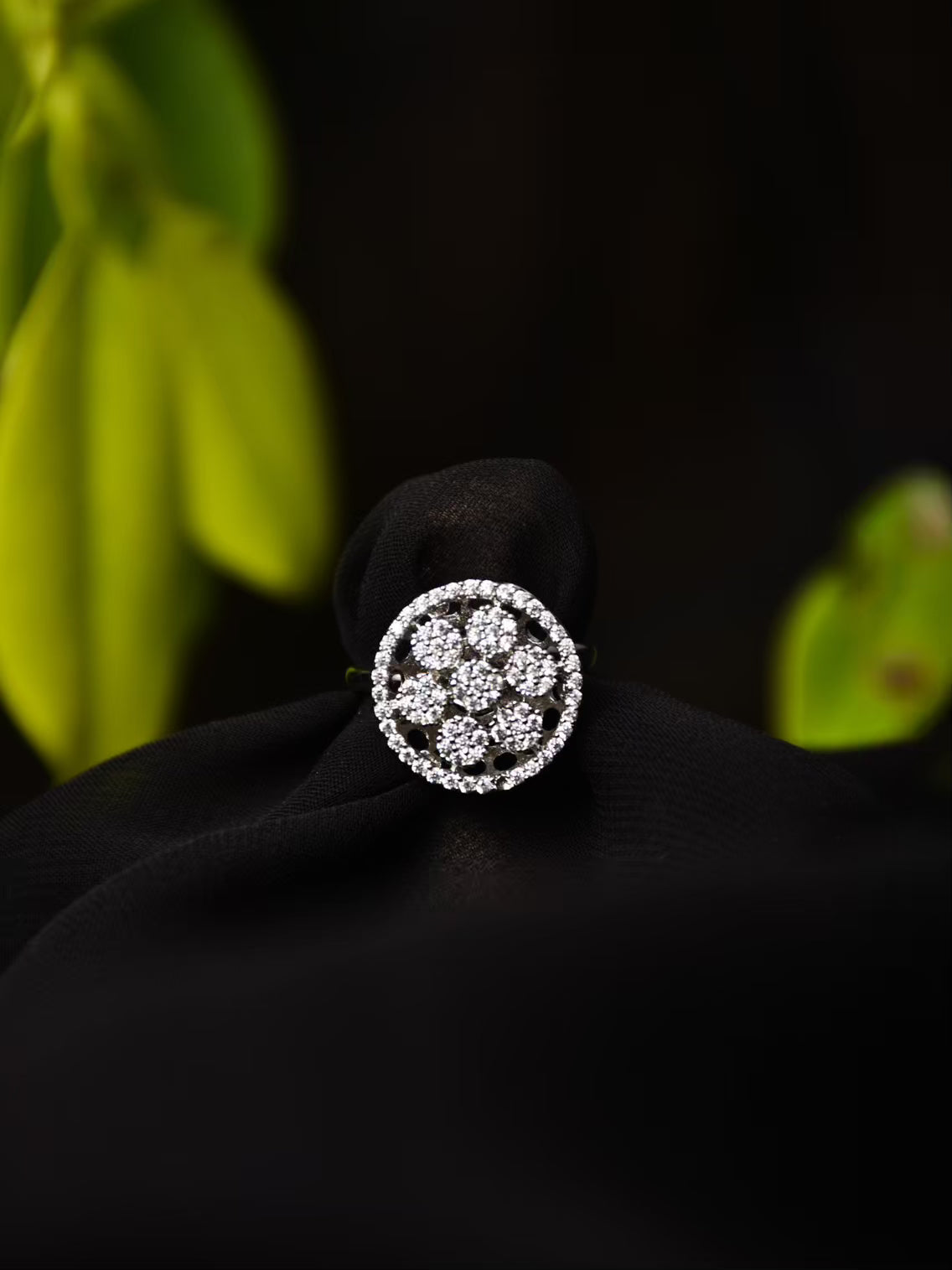 Silver Ring