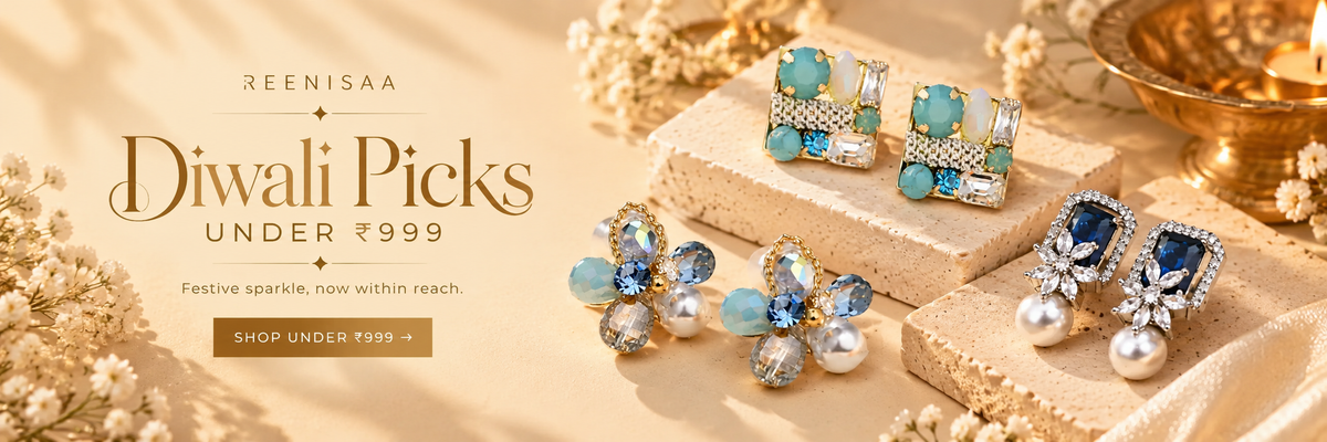 Reenisaa jewellery