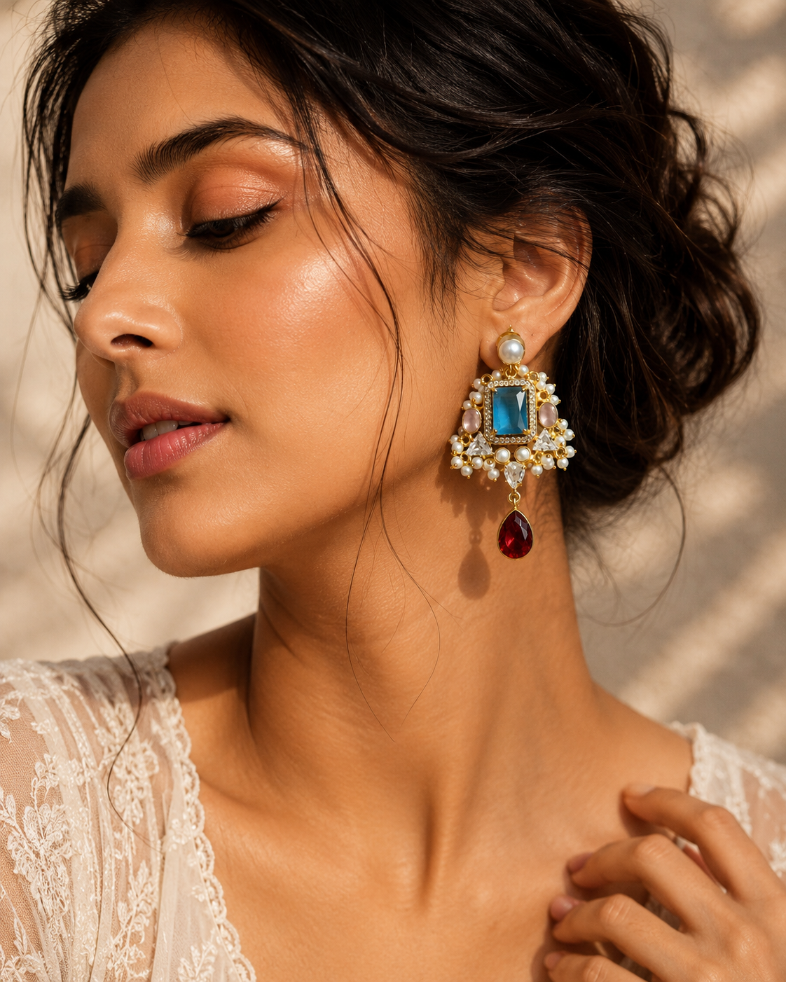 Royal Amara Earrings