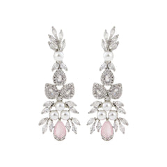 Pink Serenity Necklace set