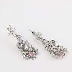 Pink Serenity Necklace set