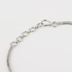 Elegant Sapphire Blue Necklace Set
