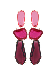 Crimson Crush Statement Drops