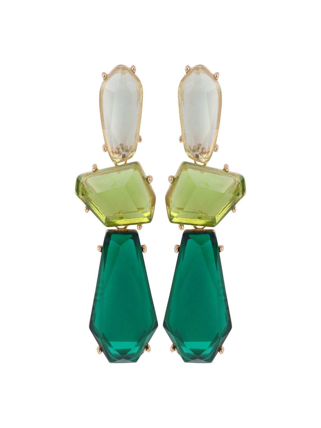 Emerald Envy Statement Drops