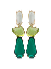 Emerald Envy Statement Drops