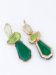 Emerald Envy Statement Drops