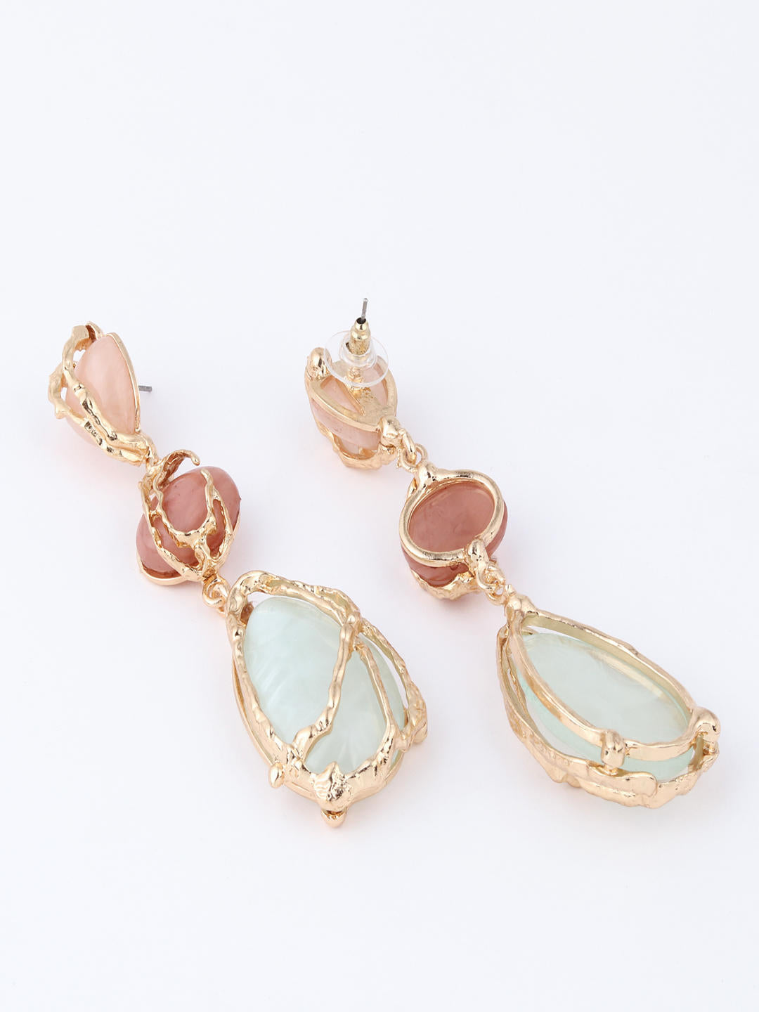 Celestia Vine Drop Earrings